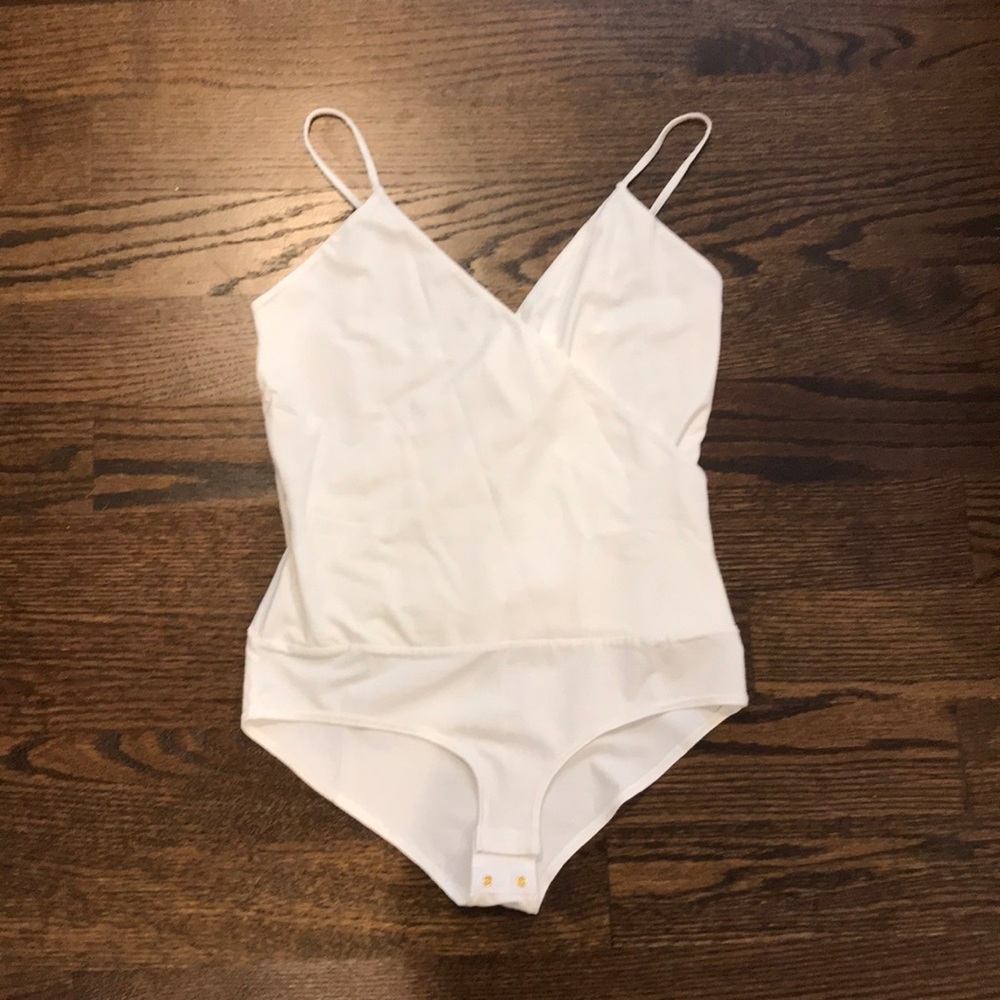 Dancer inspired cami bodysuit